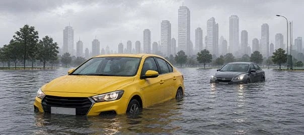 Flood Damage Car Insurance_ What Is Covered and How to Claim