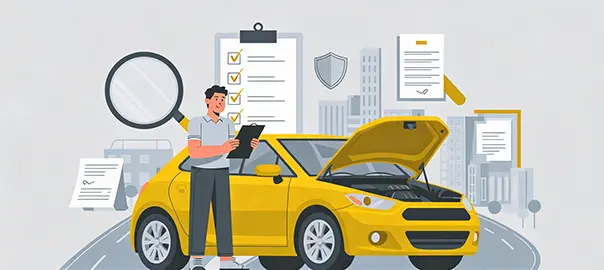 10 Important Things to Check Before Buying a Used Car in India