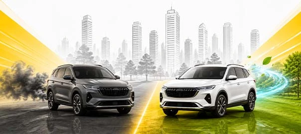 Why Hybrid Cars Are Replacing Diesel Cars