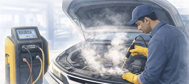 Engine Carbon Cleaning