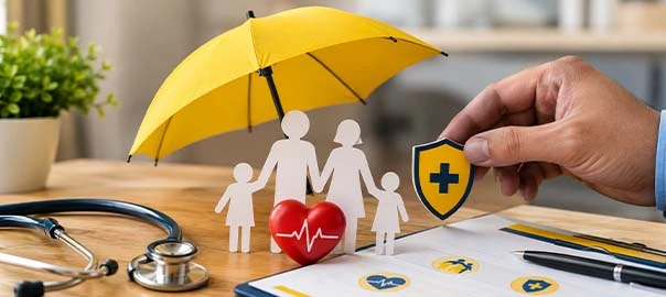 How to Determine the Ideal Health Insurance Coverage for Family Needs