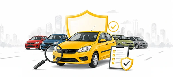Car Insurance for Second-Hand Cars_ Smart Buying Guide
