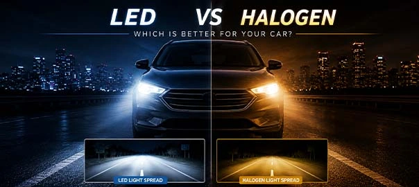 LED vs Halogen Headlights_ Which Is Better for Your Car