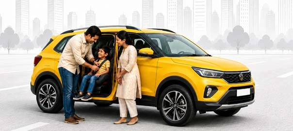 Best Car Safety Tips for Travelling with Kids