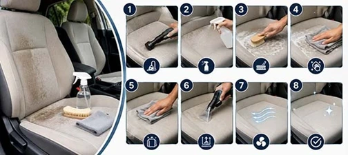 How to Clean Car Seats at Home_ A Step-by-Step Guide