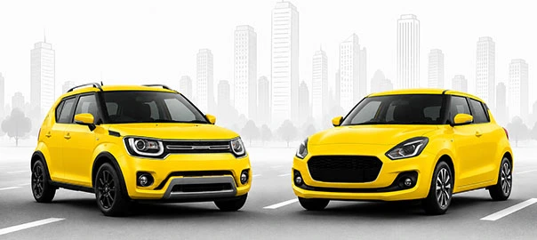 Maruti Suzuki Ignis vs Swift_Which Is Better for Daily Use