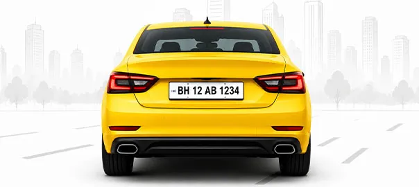 BH Number Plate Benefits That Can Save Your Money