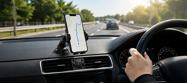 Why Do Drivers Need a Car Phone Holder While Driving