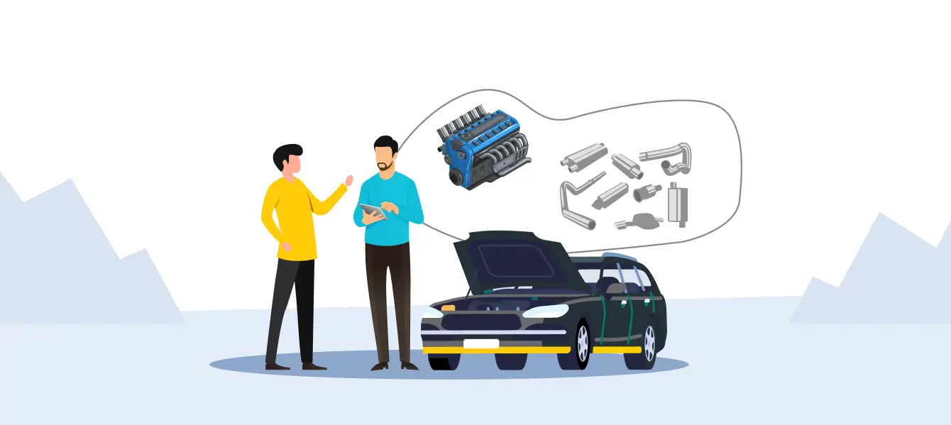 Increasing Use of Refurbished and Aftermarket Parts in Rural India