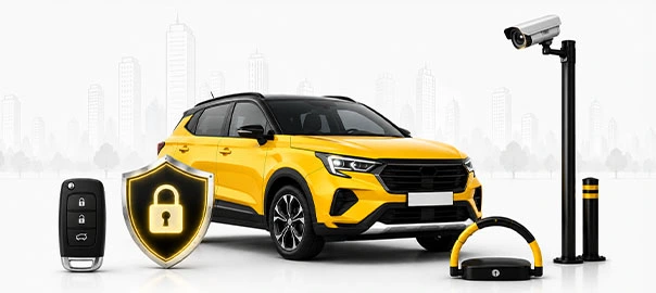 Best Ways to Protect Your Car from Theft at Home and in Public Parking