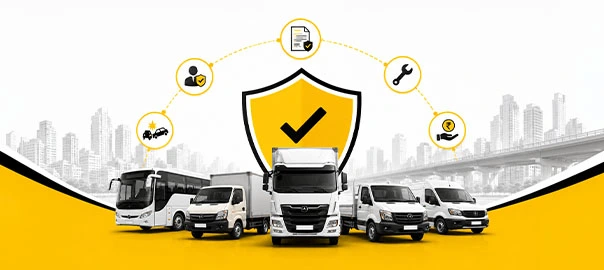 What is Commercial Car Insurance