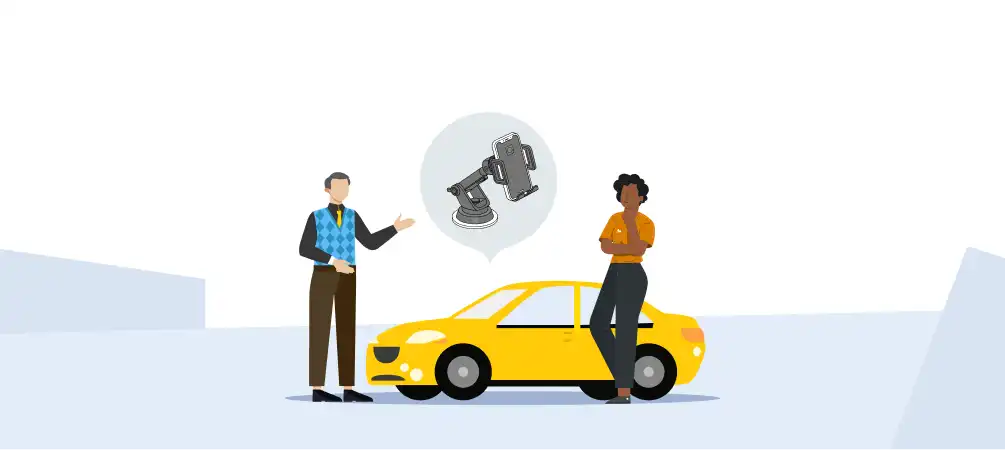 Best Car Phone Mounts and Holders for Safe Driving