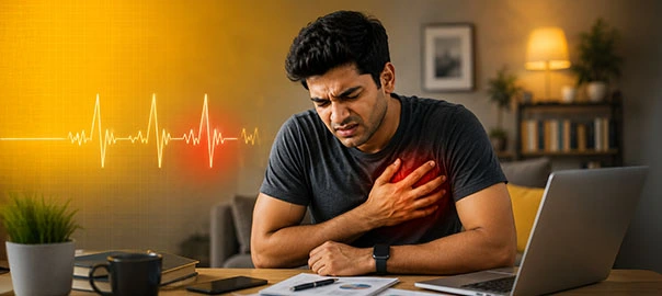 Why Are Heart Attacks Increasing Among Young Adults