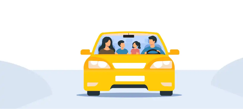 Car Accessories for Long Drives with Kids in India