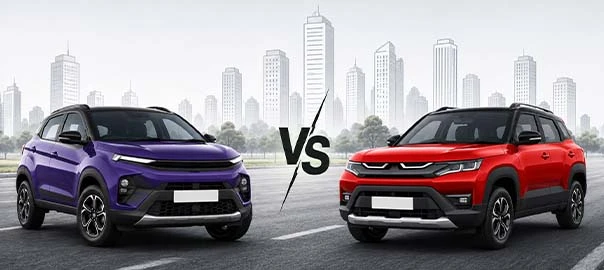 Nexon vs Brezza_ Which SUV is the Better Deal_