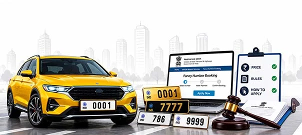 Fancy Number Plate in India_ Price, Rules, & How to Apply