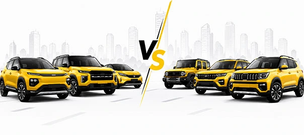 Tata Cars vs Mahindra Cars: Which is Better