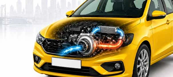 What Is a Turbocharger, And How Does It Work