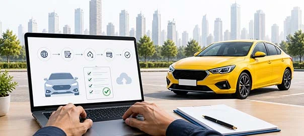 How to Renew Your Vehicle Fitness Certificate (FC) Online in India