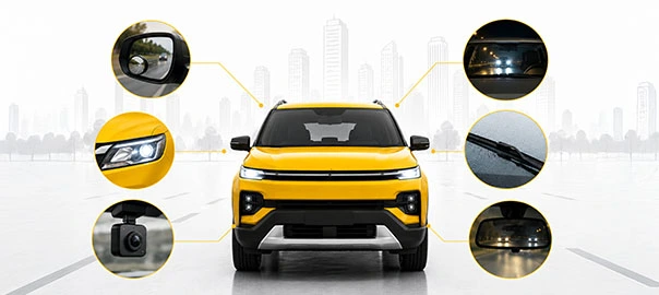 Accessories That Can Help Improve Driving Visibility