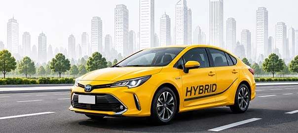 Why Are Hybrid Cars Becoming Popular in India