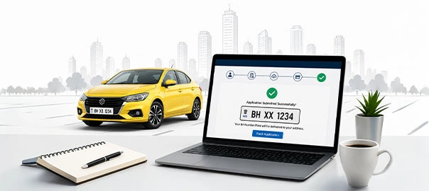 How to Apply for a BH Number