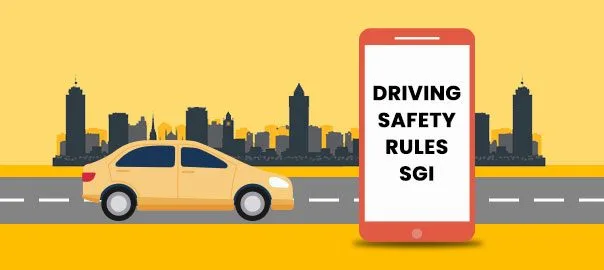 Top tips to Drive Safely while on Road - SGI