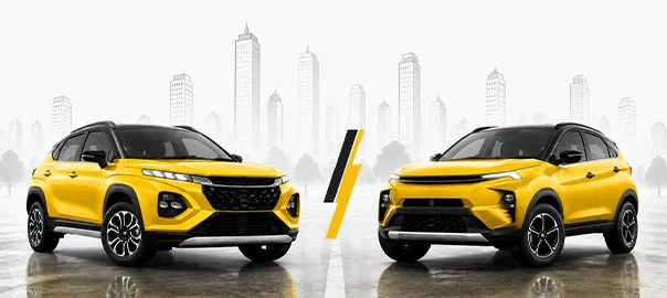 Maruti Fronx vs Tata Nexon_ Which SUV Should You Buy