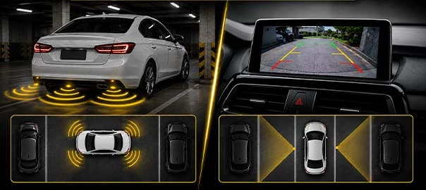 Car Parking Assist_ Sensor vs Camera Full Guide