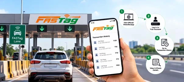 How to Check FASTag Transaction History Online_ Step-by-Step Guide