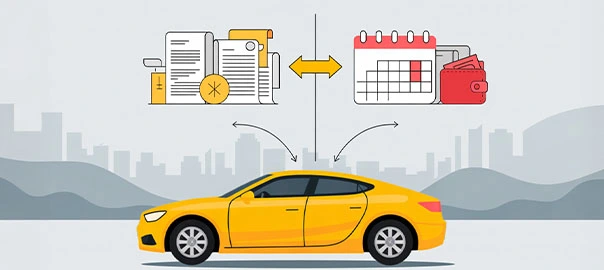 Difference Between On-Road Price and EMI Cost of a Vehicle in India 2026