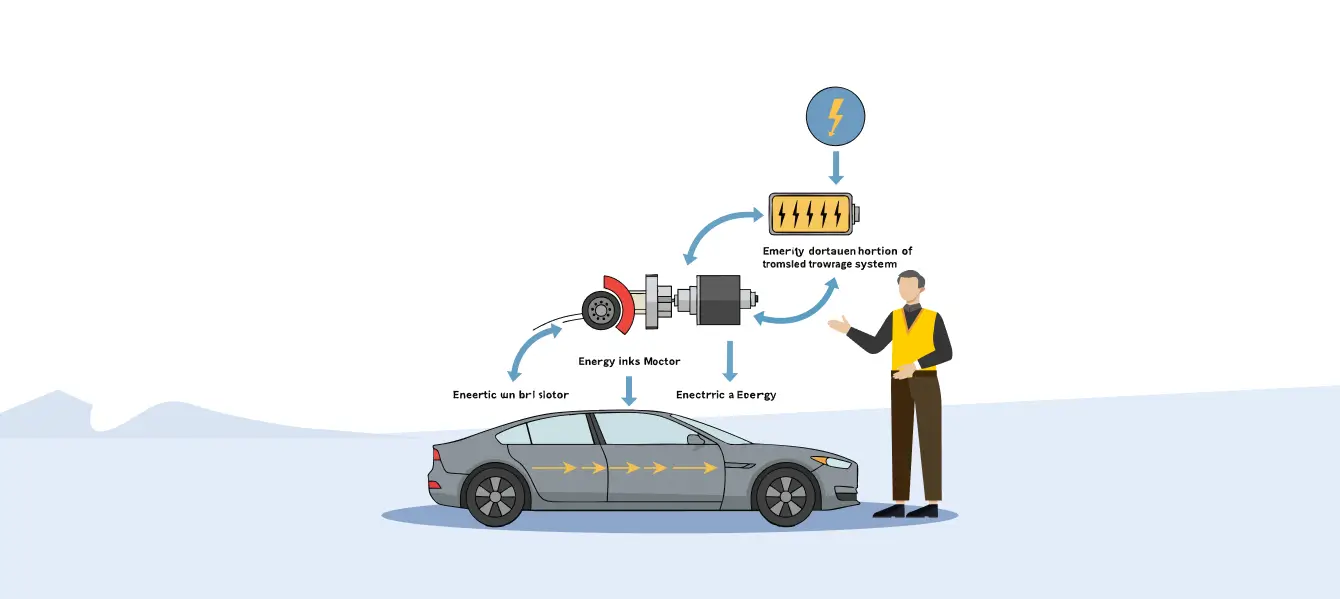 The Working Mechanism Behind Regenerative Braking