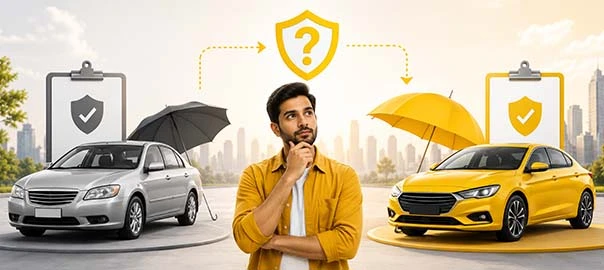 Can You Use Old Car Insurance After Buying a New Car