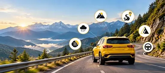 Mountain Driving Tips_ 10 Safety Tips Every Driver Should Know
