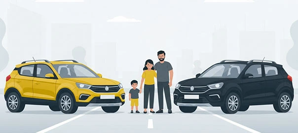 Best Family Cars in India Under ₹10 Lakh in 2026