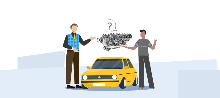 Types of Car Transmission: Manual, CVT, AMT, DSG