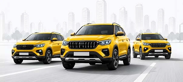 Why Indian Buyers Are Shifting Towards SUVs