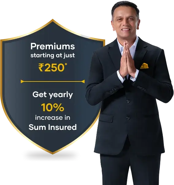  Personal accident Banner