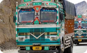 Why Choose Shriram Goods Carrying Vehicle Insurance?